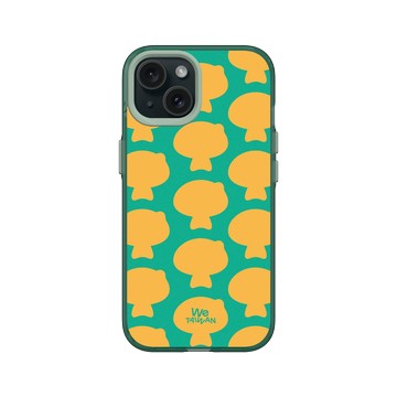 iPhone 15 Clear 憂墨綠 - We TAIWAN : a-We Collection - a-We無限：金色閃耀