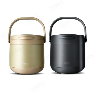 316不鏽鋼 輕量保溫│保冷燜燒提鍋(4.5L)│再送真空食物罐  LG4500