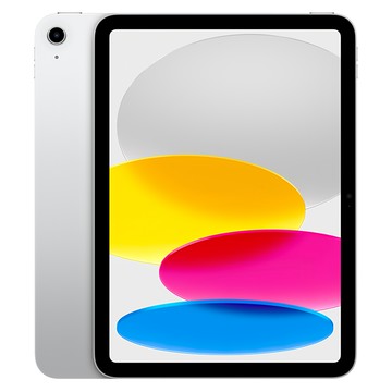 Apple iPad 第十代 10.9吋 MPQ03TA/A 原廠保固  銀色  64GB  Wi-Fi