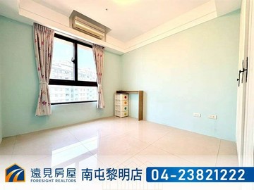 佳泰新都苑絕美三房平車視野戶|遠見房屋｜台中市南屯區永春東七路