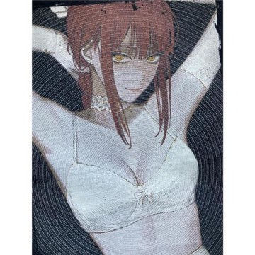 WHO CARE復古大百科 美式高街二次元動漫插畫短袖T恤 街頭高級感