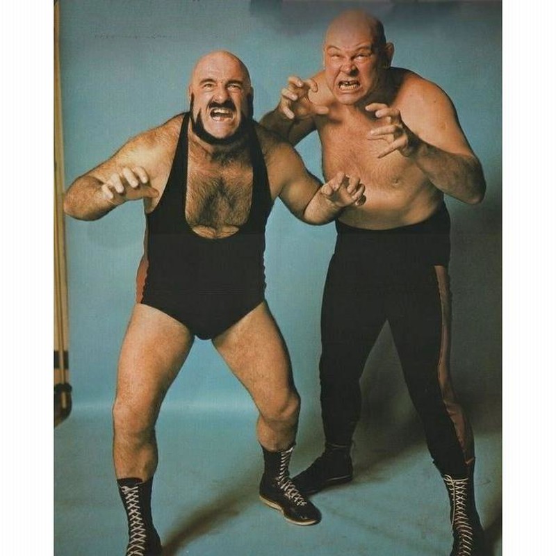 Mad sales dog vachon