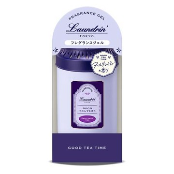Laundrin 朗德林 Good Tea Time擴香膏(伯爵茶香)x1入(130g/入)