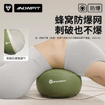 【台灣出貨】瑜珈球 加厚瑜珈球 瑜伽球 瑜伽球 普拉提球 感統球 抗力球 韻律球 彈力球