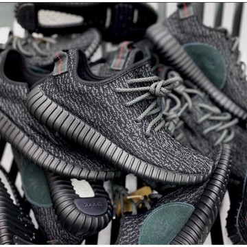 預購 ☆小B之都☆ ADIDAS Yeezy Boost 350 "Pirate Black" BB5350 2023