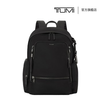 TUMI Voyageur Celina 都會休閒 15 吋筆電背包 - 黑