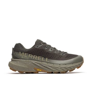 Merrell Agility Peak 5 GTX [ML068701] 男 Gtx防水 登山鞋 戶外鞋 越野鞋 炭灰