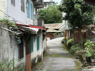 【竹東好房】北埔老街懷舊文青合法平房｜新竹縣北埔鄉秀巒街