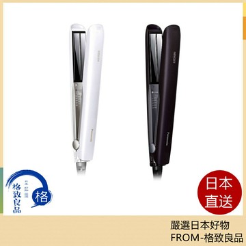 【日本直送！快速發貨！】Panasonic 離子夾 直髮捲髮器  EH-HS0J 22款