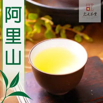【名池茶業】首批春茶鮮時急送阿里山烏龍茶(一組十二包,150g/包)