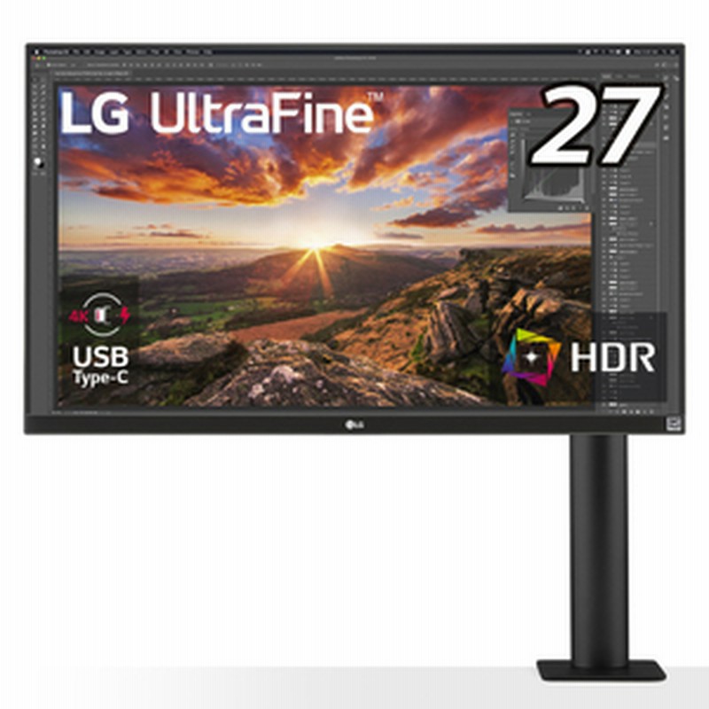 LG Electronics Japan 27型液晶ディスプレイ 27UN880B 通販 LINEポイント最大1.0%GET | LINEショッピング