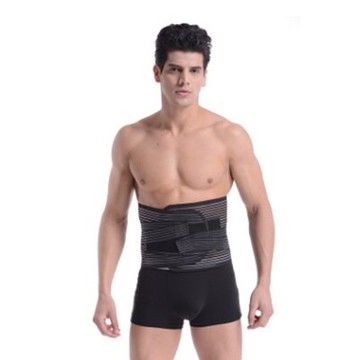 護腰運動護具-透氣柔軟貼身舒適男女塑身護套2色73ge2【獨家進口】【米蘭精品】