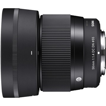 Sigma 56mm F1.4 DC DN for SONY E-MOUNT 接環 (公司貨) 望遠定焦鏡頭 人像鏡 APS-C 無反微單眼鏡頭