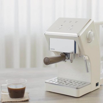 半自動義式奶泡咖啡機