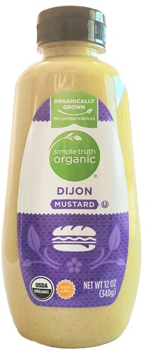 Simple Truth Organic Dijon Mustard 12 oz