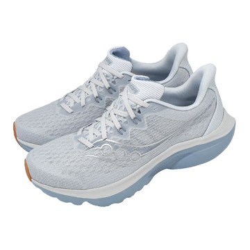 競速跑鞋 Kinvara 16 男鞋 藍 銀 緩震 訓練 慢跑鞋 S21020141