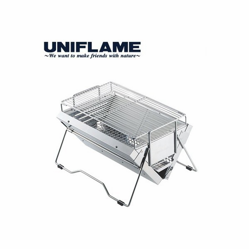 純正大セール Uniflame ユニフレーム ユニセラ Tg Iii No 日本製 卓上バーベキューグリル ソロ キャンプ グリル q ショッピング割引 Sipenpeg Rsbhayangkarapalembang Id