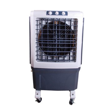 尚朋堂 定時 高效製冷 三面進風 水冷扇 180w 40L /台 SPY-S550