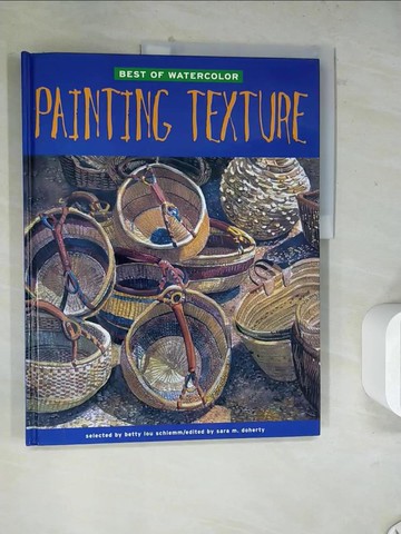 【書寶二手書T9／藝術_Z24】Best of Watercolour_Schlemm, Betty L. / Doherty, Sara M.