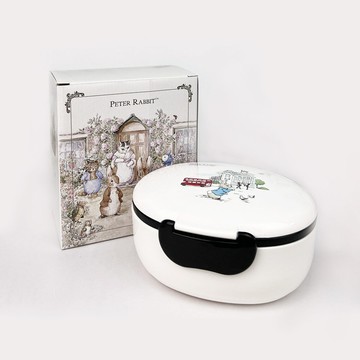 彼得兔 多功能便當盒