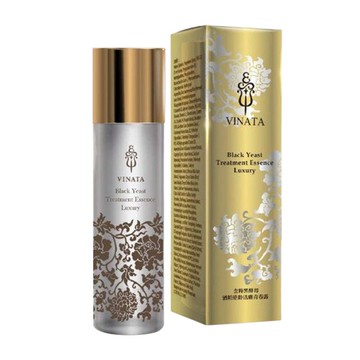 全新升級版 台酒生技金粹黑酵母酒粕逆齡活膚青春露 120ml/瓶【i -優】