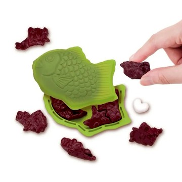 【東海模型】Megahouse Lite系列 抹茶鯛魚燒 趣味拼圖