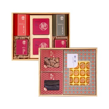 大盛屋 盛宴京讚禮盒