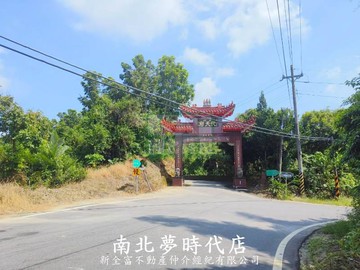 龍崎區崎頂段農建地｜台南市龍崎區崎頂段