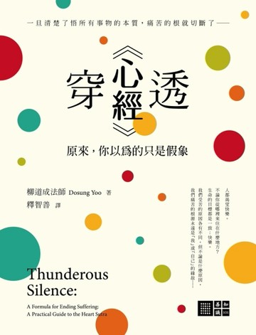 穿透《心經》：原來，你以為的只是假象[二手書_良好]
