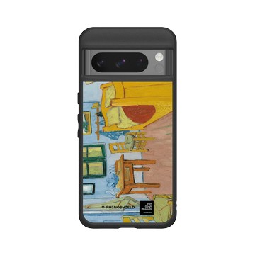 Pixel 8 Pro SolidSuit 黑 - Van Gogh Museum - 寢室
