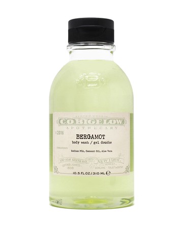 Bergamot Body Wash, 10.5 oz.