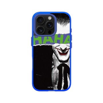 iPhone 16 Pro Clear 激光藍 - Joker - 小丑 - Poster