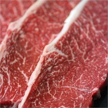 肉 牛肉 黒毛和牛肉ギフト お歳暮 お年賀 但馬牛 ランプステーキ180g 1枚（1人前） ミートマイチク