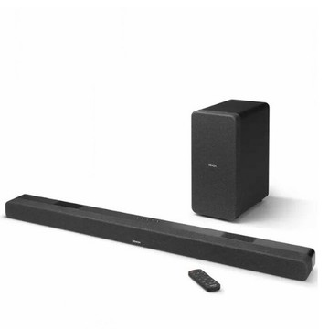 [COSCO代購5] W144030 Denon 3.1.2 聲道 Soundbar 重低音組合 DHT-S517