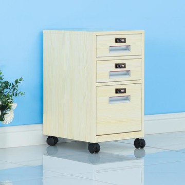 工廠直銷 免運 辦公室收納櫃 桌下收納櫃 包包收納架 收納櫃 辦公室鐵皮文件柜矮柜桌下三抽屜活動柜帶鎖密碼小柜子收納儲物柜特惠/可開發票 特價出 全館八折 Z1022