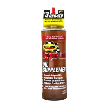 RISLONE HY-PER LUBE OIL SUPPLEMENT 機油添加劑 (機油精) #81612
