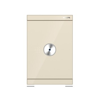 PHILIPS 飛利浦 防盜櫃 保險櫃 高55*寬40*深36cm /個 SBX602-5CU
