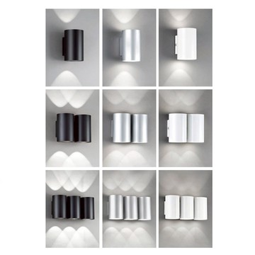 壁燈 B255-42-23991 (黑)