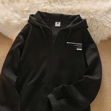 實穿又好搭！外套 連帽外套 開衫外套 長袖上衣 設計感上衣 韓系衣服 秋冬外套 休閒外套 黑色外套 顯瘦外套 男女可穿