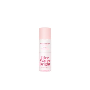 THE FACE SHOP 丰米水活眼唇卸妝液 110ml