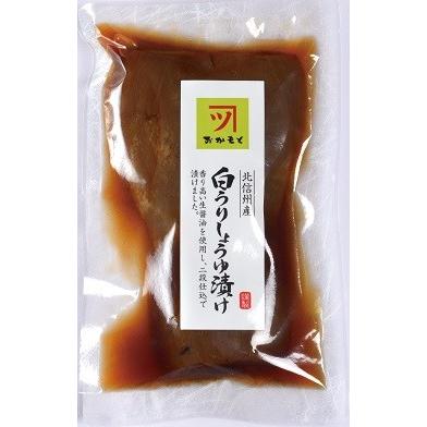 白うりしょうゆ漬け　150ｇ