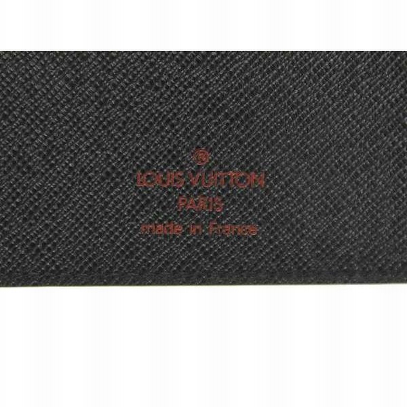 ルイ ヴィトン LOUIS VUITTON 手帳カバー エピ アジェンダMM LOUIS VUITTON（ルイ・ヴィトン） ルイ ヴィトン 手帳カバー エピ