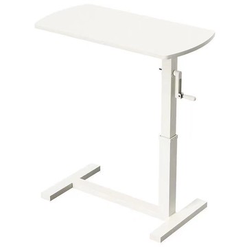 免運 站立桌 可移動站立桌 可移動電腦桌可升降家用臥室床邊桌子懶人書桌站立式簡約旋轉桌面 可開發票 全館五折 工廠現貨直銷 新品特價 d9045