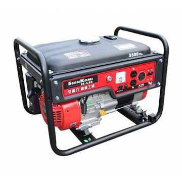 型鋼力 SHIN KOMI 3500W發電機 SK 3.5G