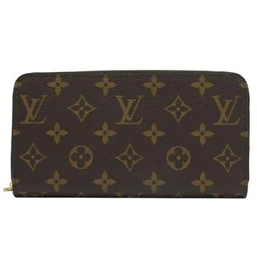 Louis Vuitton LV M42616 M60017 ZIPPY 新版經典花紋拉鍊長夾 現貨