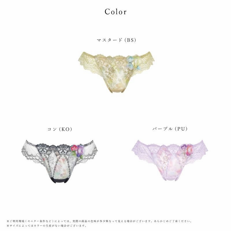ワコール　ウイング　レシアージュ　ソングM　新品 新品 ワコールWacoalウィングwingレシアージュ ブラショーツ
