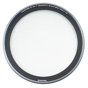 SUNPOWER ASAROMA GT Black Mist Filter 黑柔 磁吸式濾鏡(含轉接環)磁吸濾鏡(公司貨)