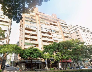 信義安和捷運站學區電梯宅-饒庭華太平洋房屋｜台北市大安區安和路二段