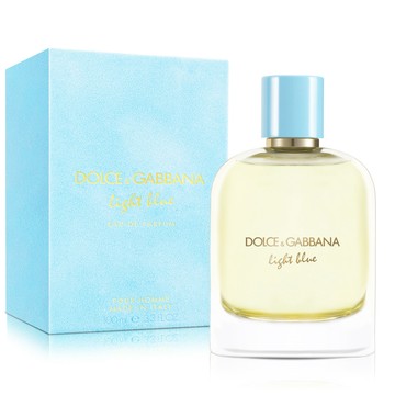 D&G 淺藍男性淡香精(100ml)