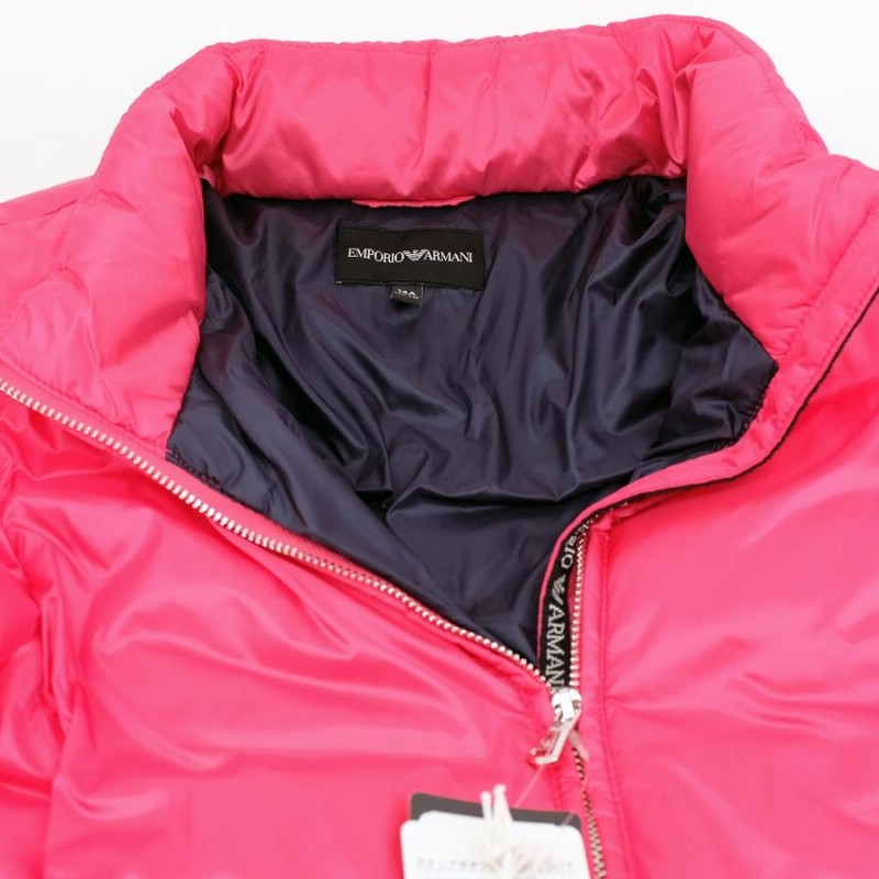 未使用品】EMPORIO ARMANI エンポリオ・アルマーニ ダウンジャケット  